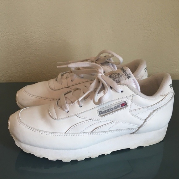 reebok classic renaissance white